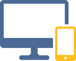 Online and Mobile Banking icon